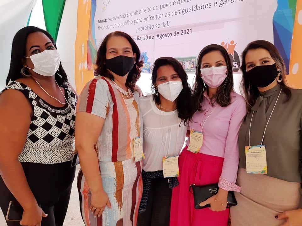 Camacã: IX Conferência de Assistência Social é realizada pela prefeitura